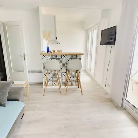 Le Studio 61 - Face Ocean, Atlantique Toboggan * Saint-Hilaire-de-Riez