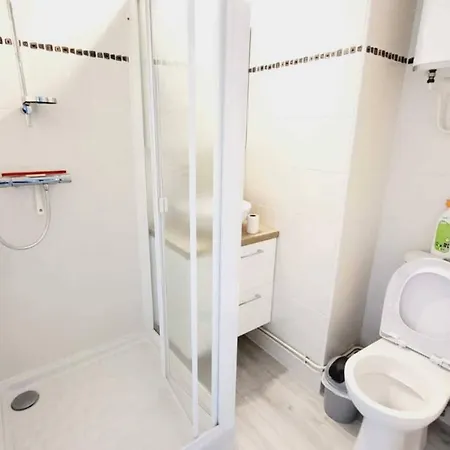 Appartement Le Studio 61 - Face Ocean, Atlantique Toboggan *