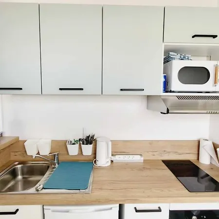 Le Studio 61 - Face Ocean, Atlantique Toboggan Appartement *