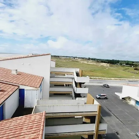 Le Studio 61 - Face Ocean, Atlantique Toboggan Appartement