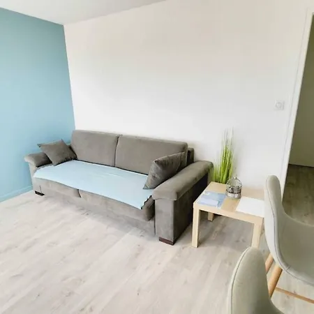 Le Studio 61 - Face Ocean, Atlantique Toboggan Appartement Saint-Hilaire-de-Riez
